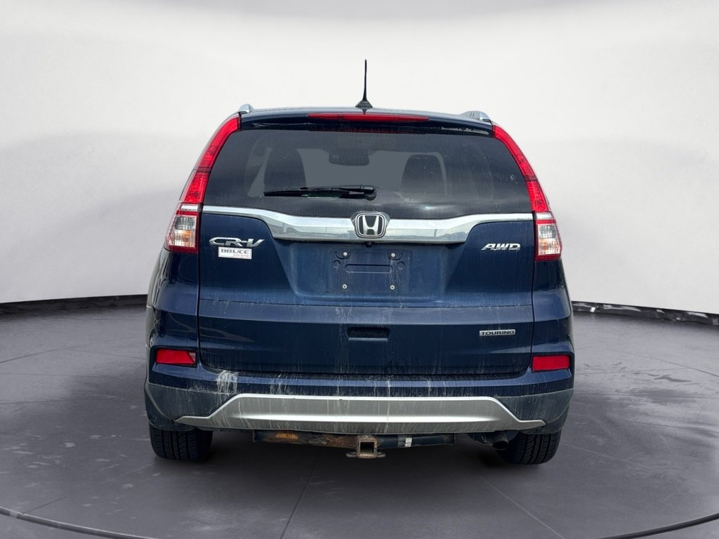 2015 Honda CR-V TOURING