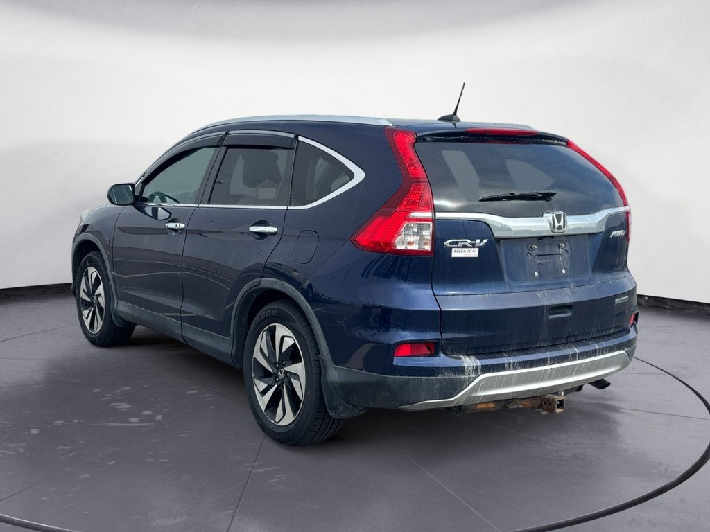 2015 Honda CR-V TOURING