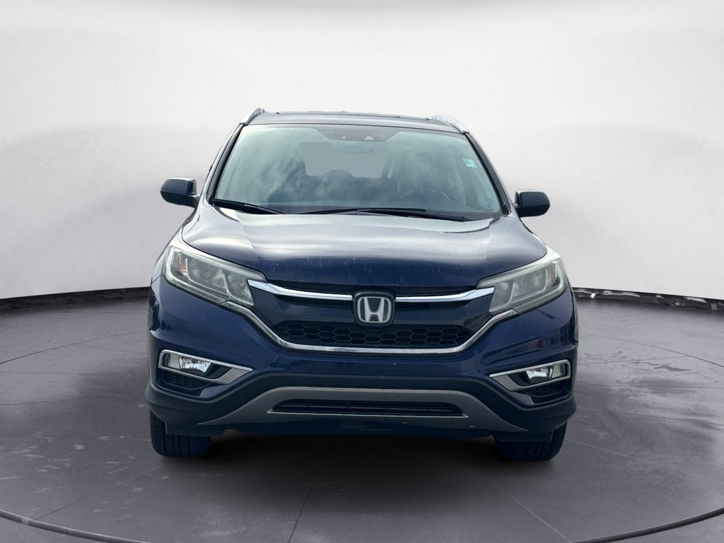 2015 Honda CR-V TOURING
