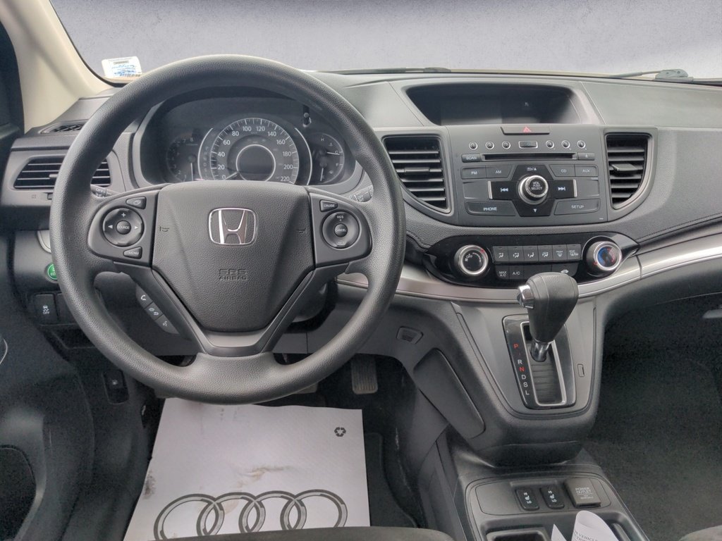 2016 Honda CR-V LX