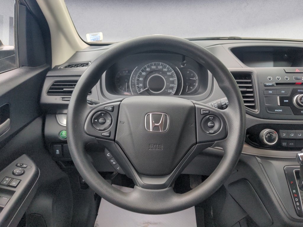2016 Honda CR-V LX
