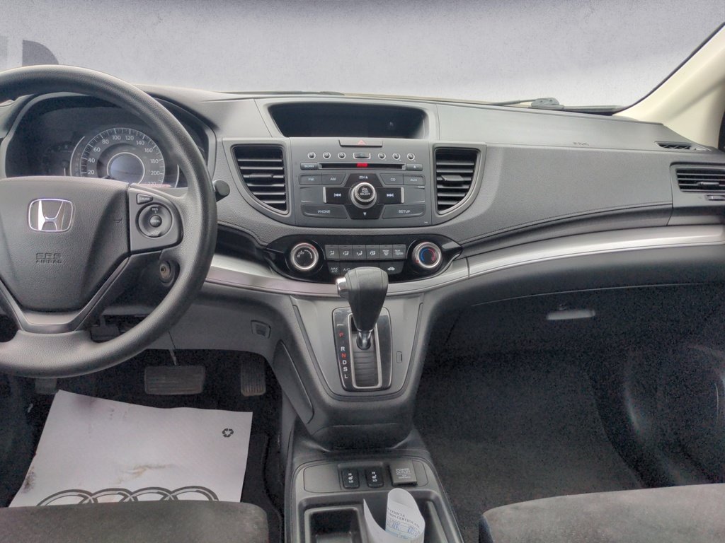 2016 Honda CR-V LX