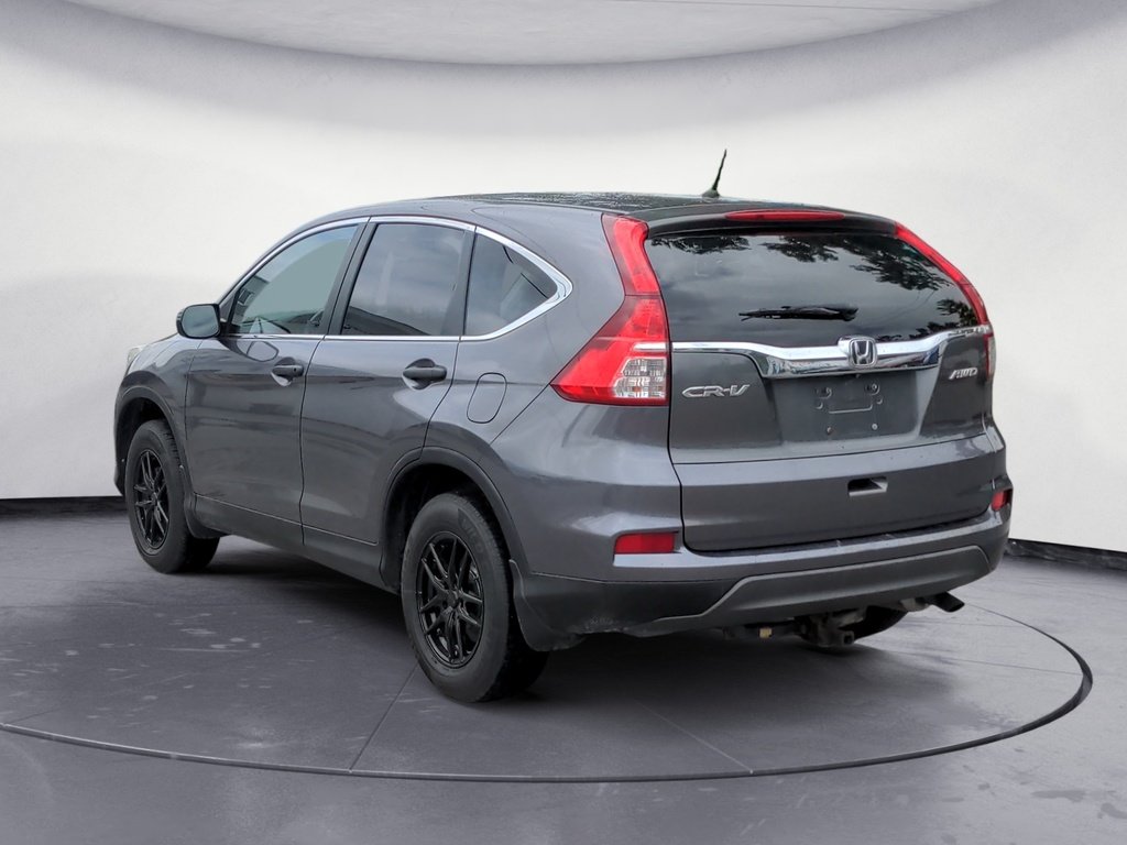 2016 Honda CR-V LX