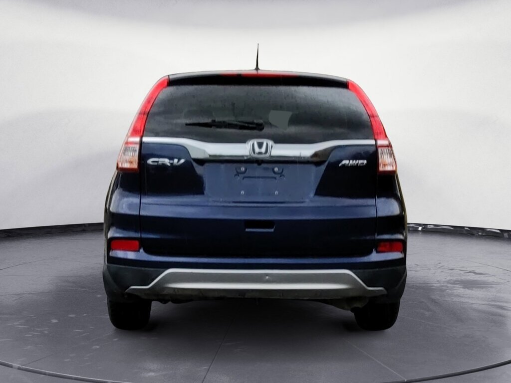 Honda CR-V EX 2016