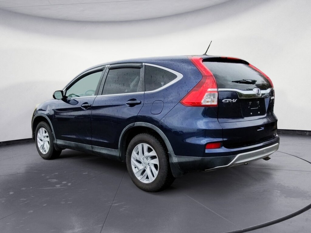 Honda CR-V EX 2016