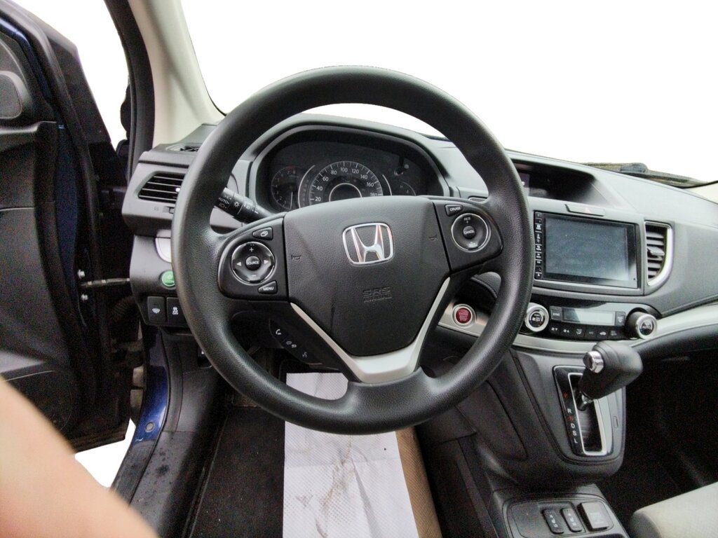 Honda CR-V EX 2016