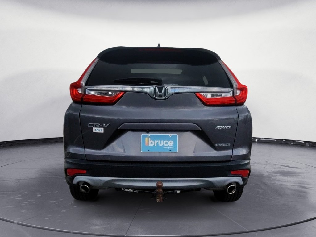 Honda CR-V TOURING 2017