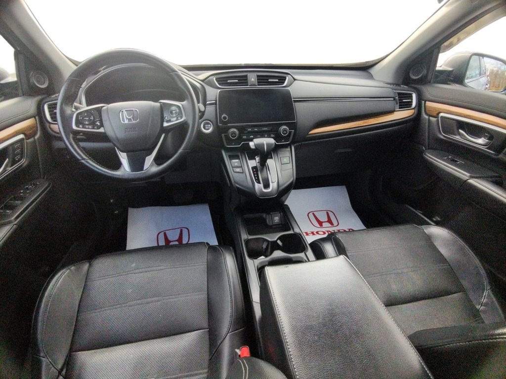 Honda CR-V TOURING 2017