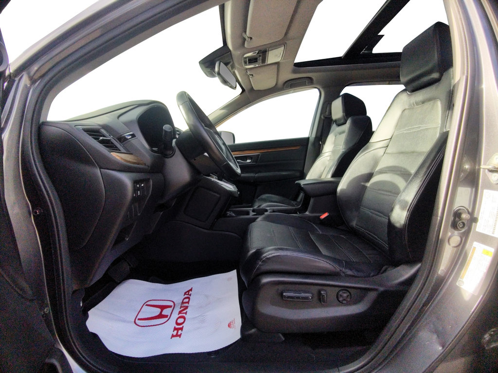 Honda CR-V TOURING 2017