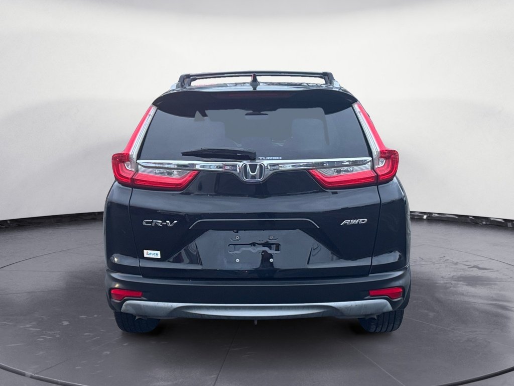 2017 Honda CR-V LX