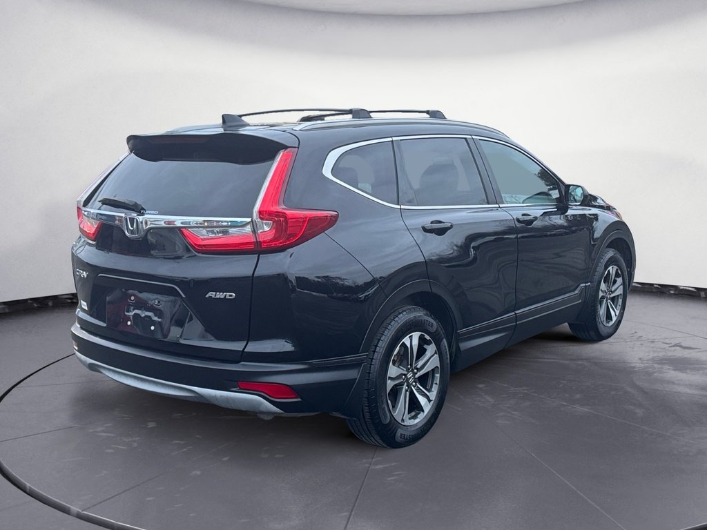 2017 Honda CR-V LX