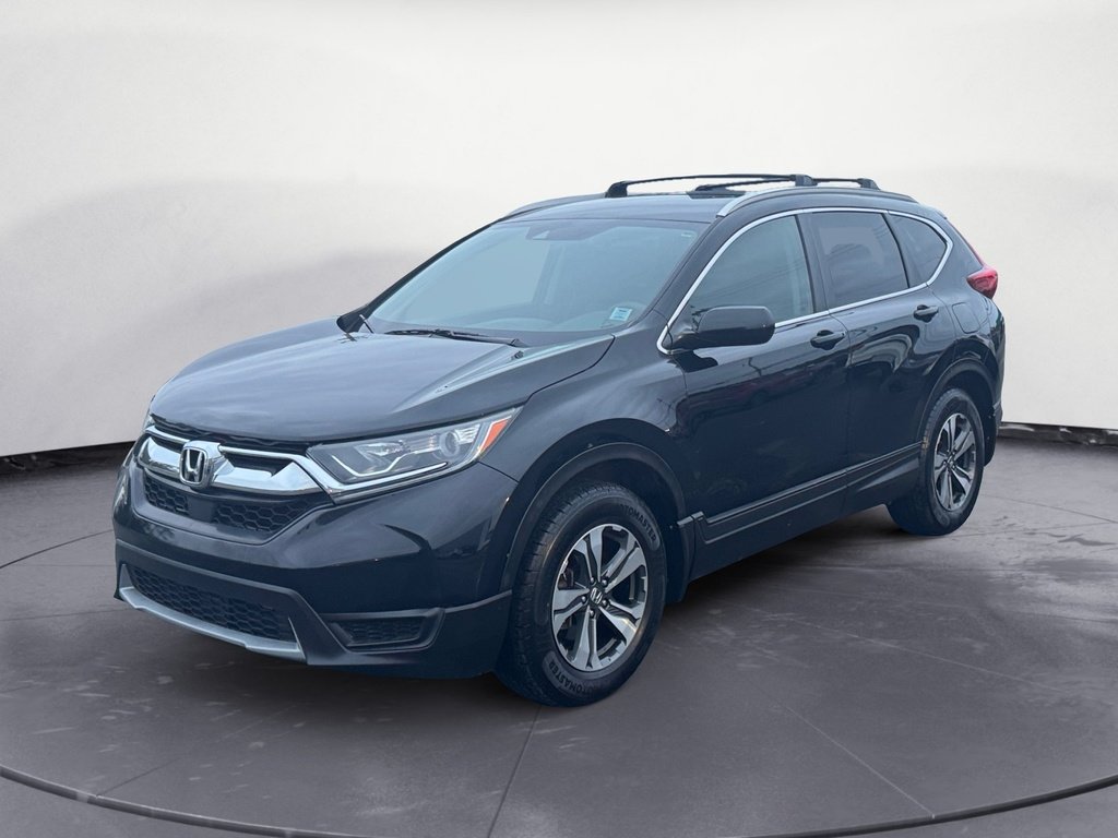 2017 Honda CR-V LX