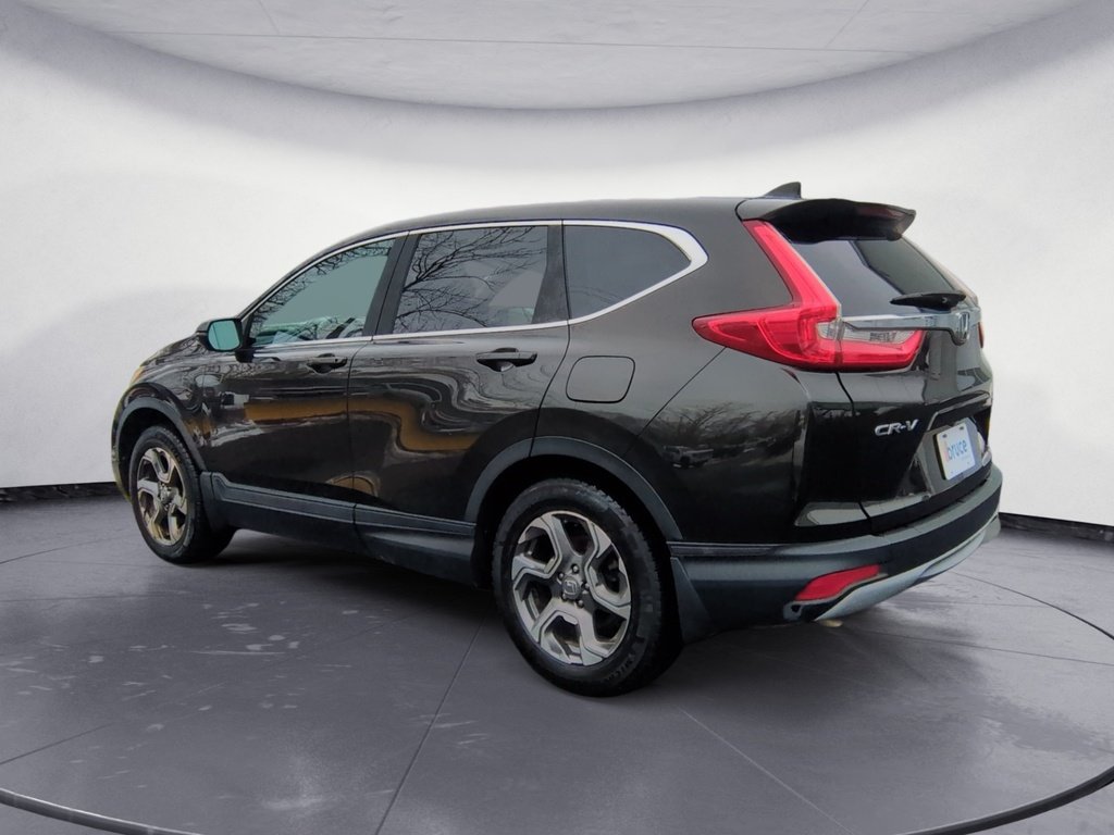 Honda CR-V EX-L 2017