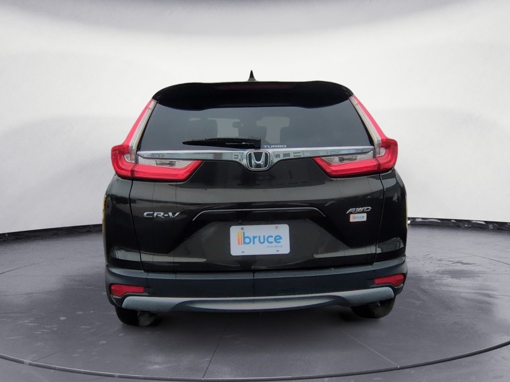 Honda CR-V EX-L 2017