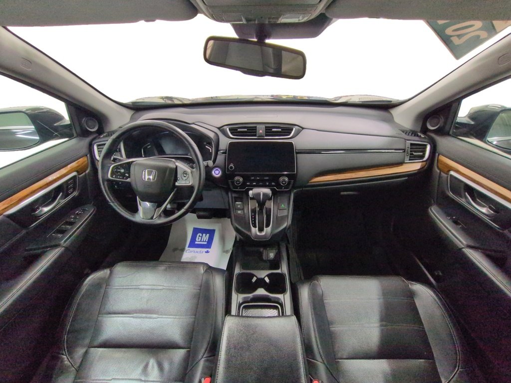 Honda CR-V EX-L 2017