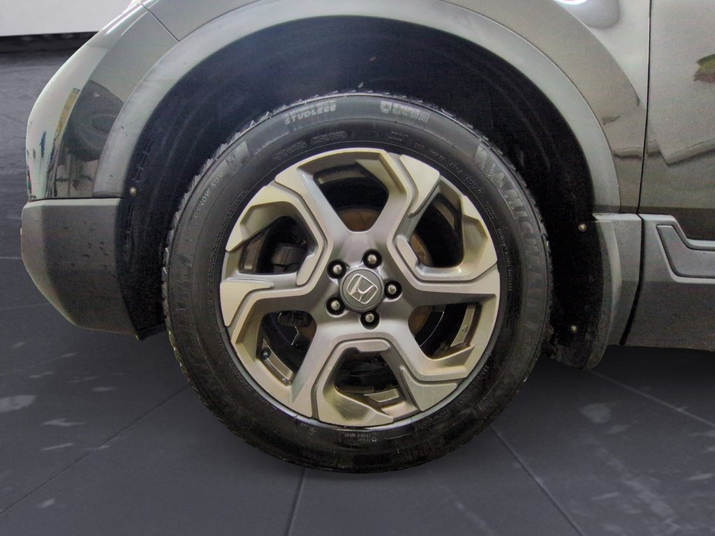 Honda CR-V EX-L 2017