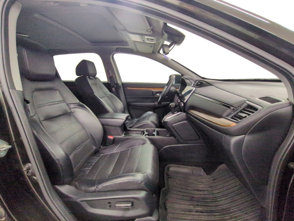 Honda CR-V EX-L 2017