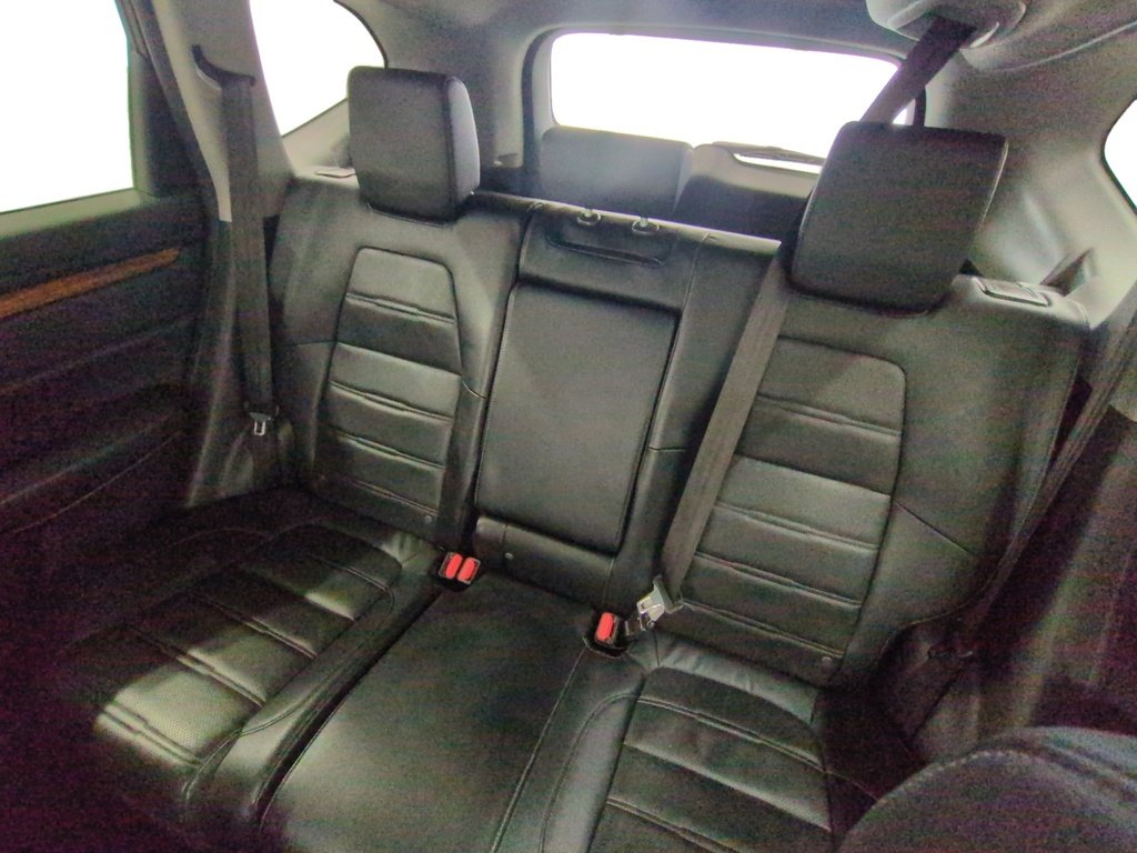 Honda CR-V EX-L 2017