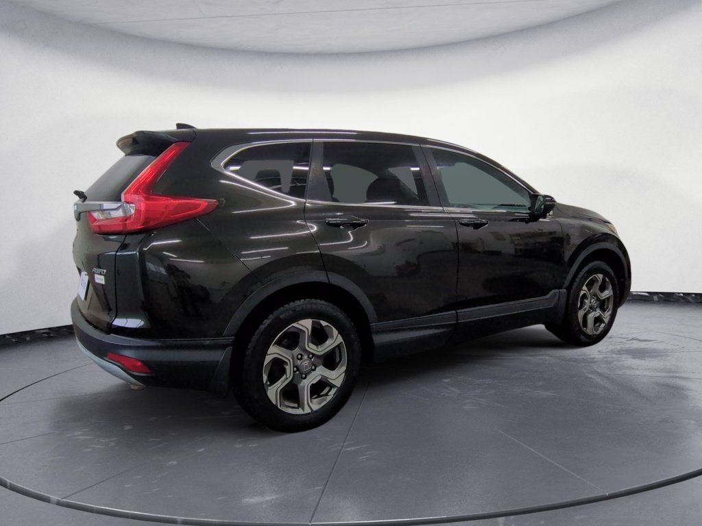 Honda CR-V EX-L 2017