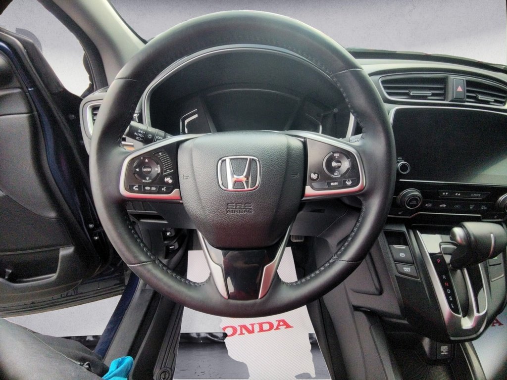 Honda CR-V TOURING 2018