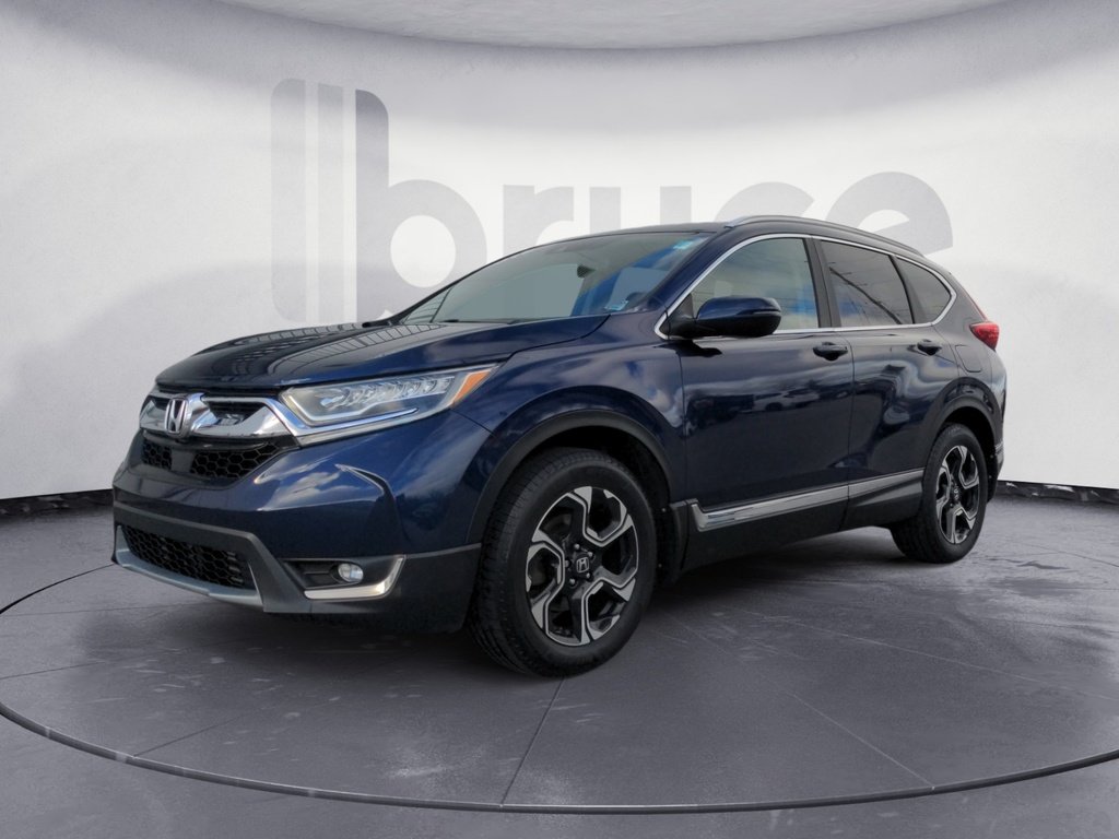 Honda CR-V TOURING 2018