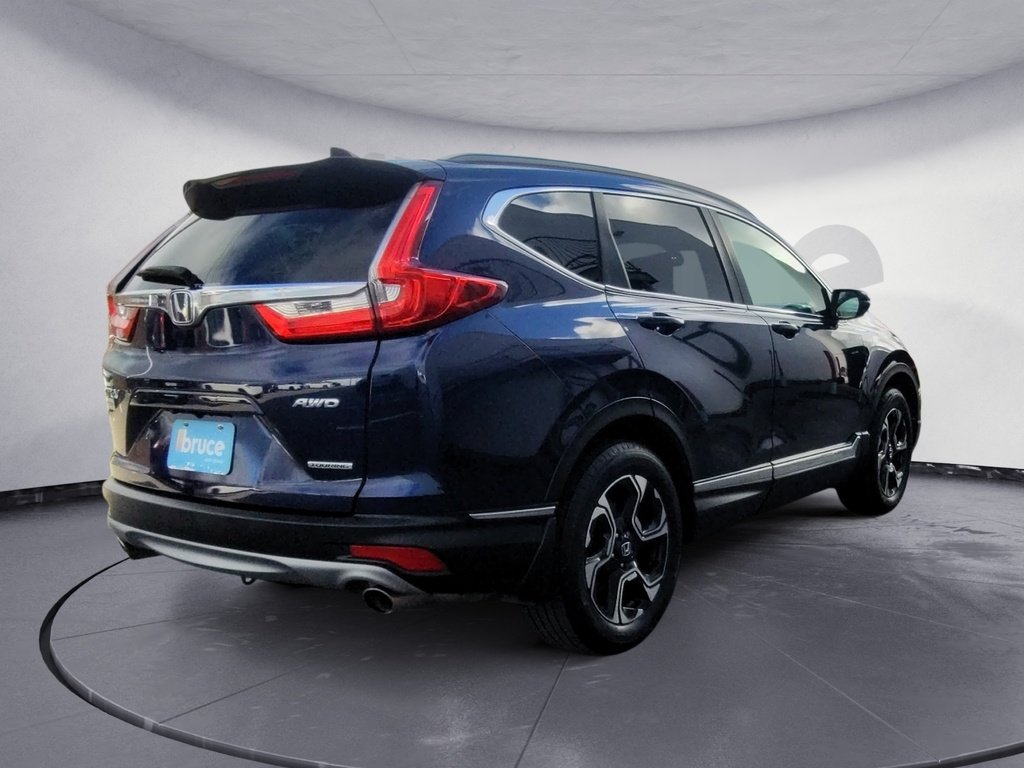 Honda CR-V TOURING 2018