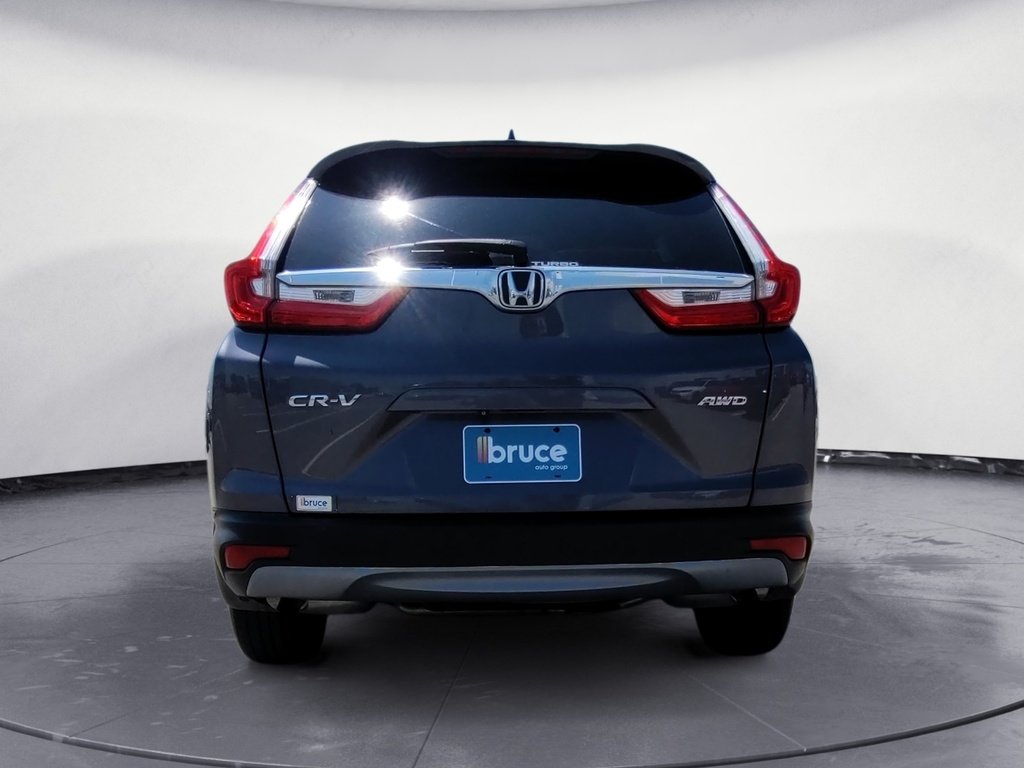 2018 Honda CR-V LX