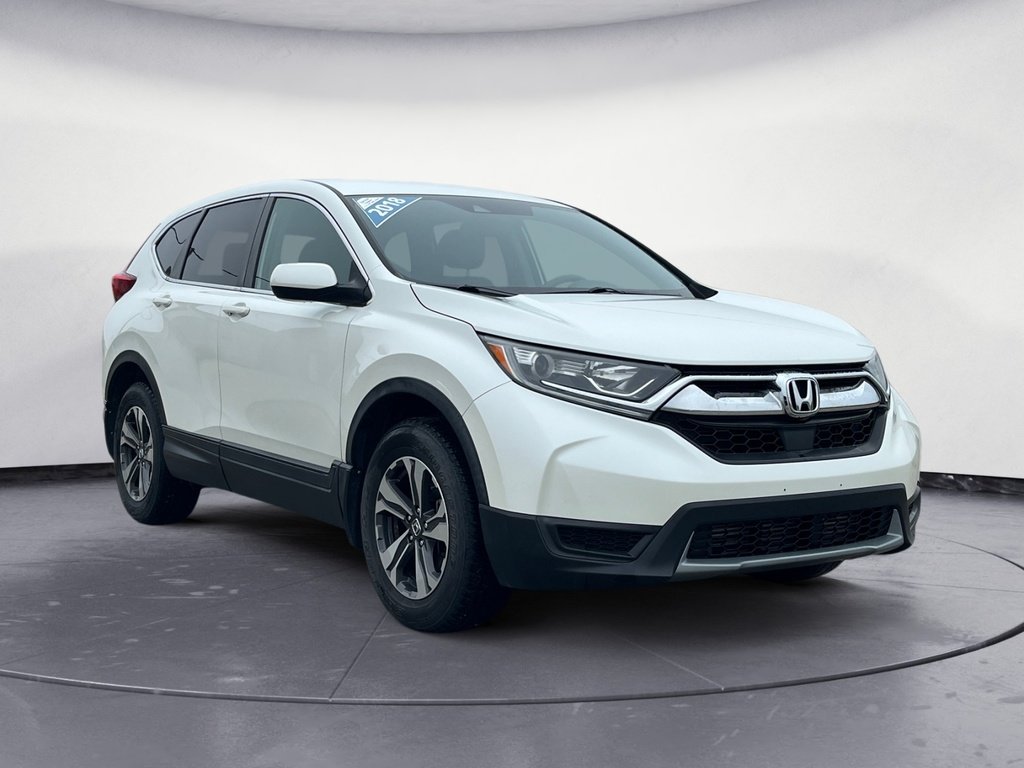 2018 Honda CR-V LX