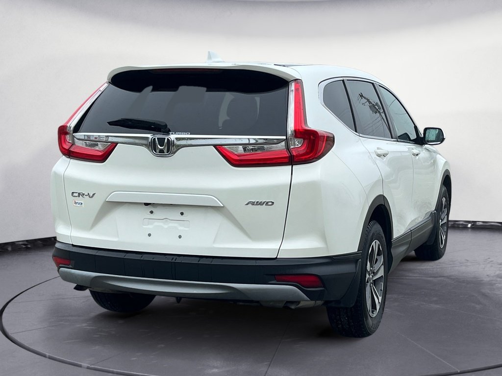 2018 Honda CR-V LX