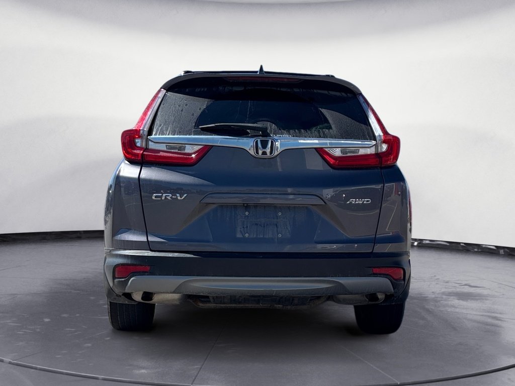 Honda CR-V EX-L 2018