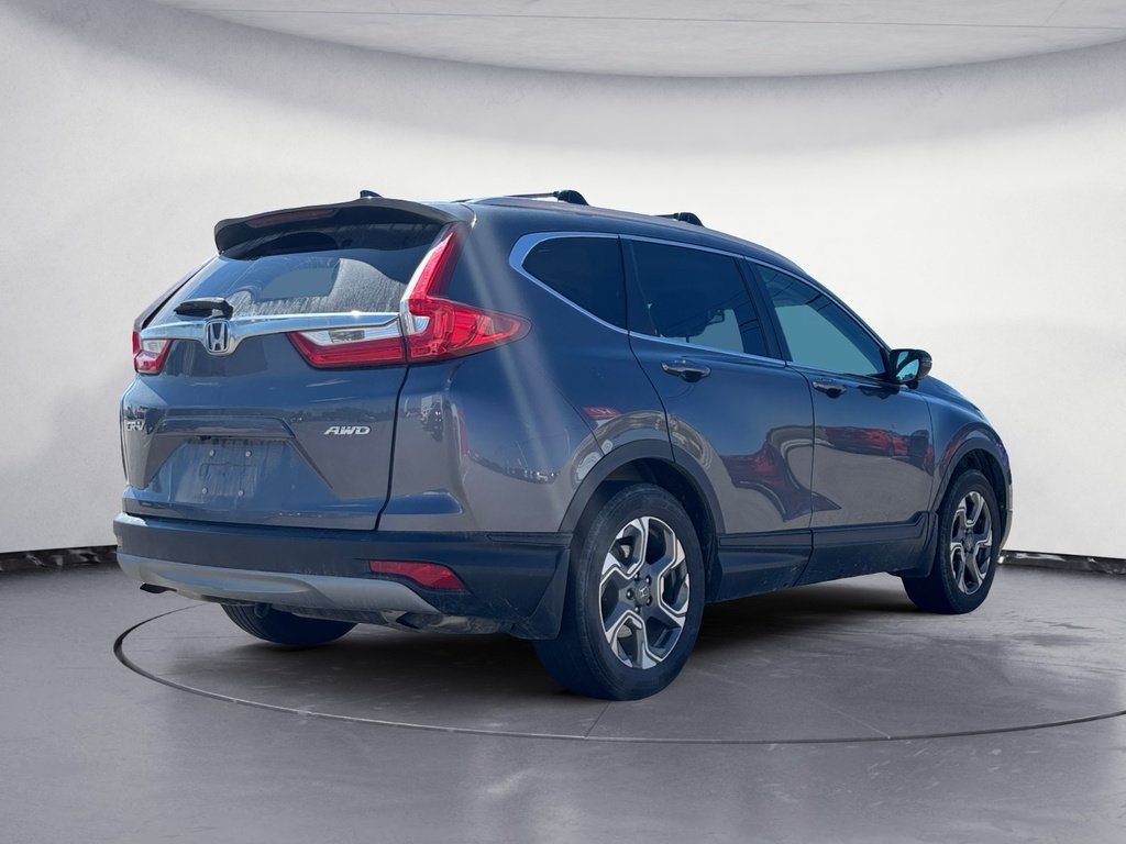 Honda CR-V EX-L 2018