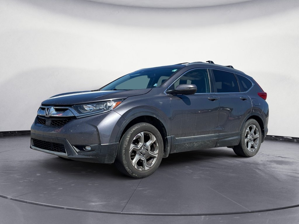 Honda CR-V EX-L 2018