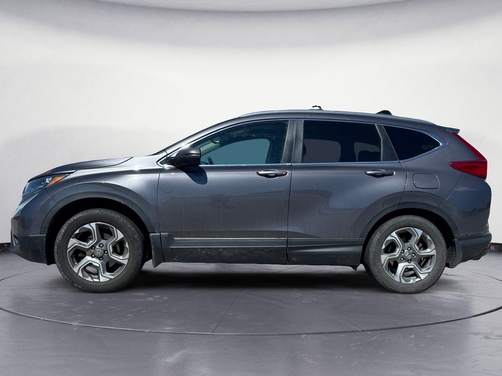 Honda CR-V EX-L 2018