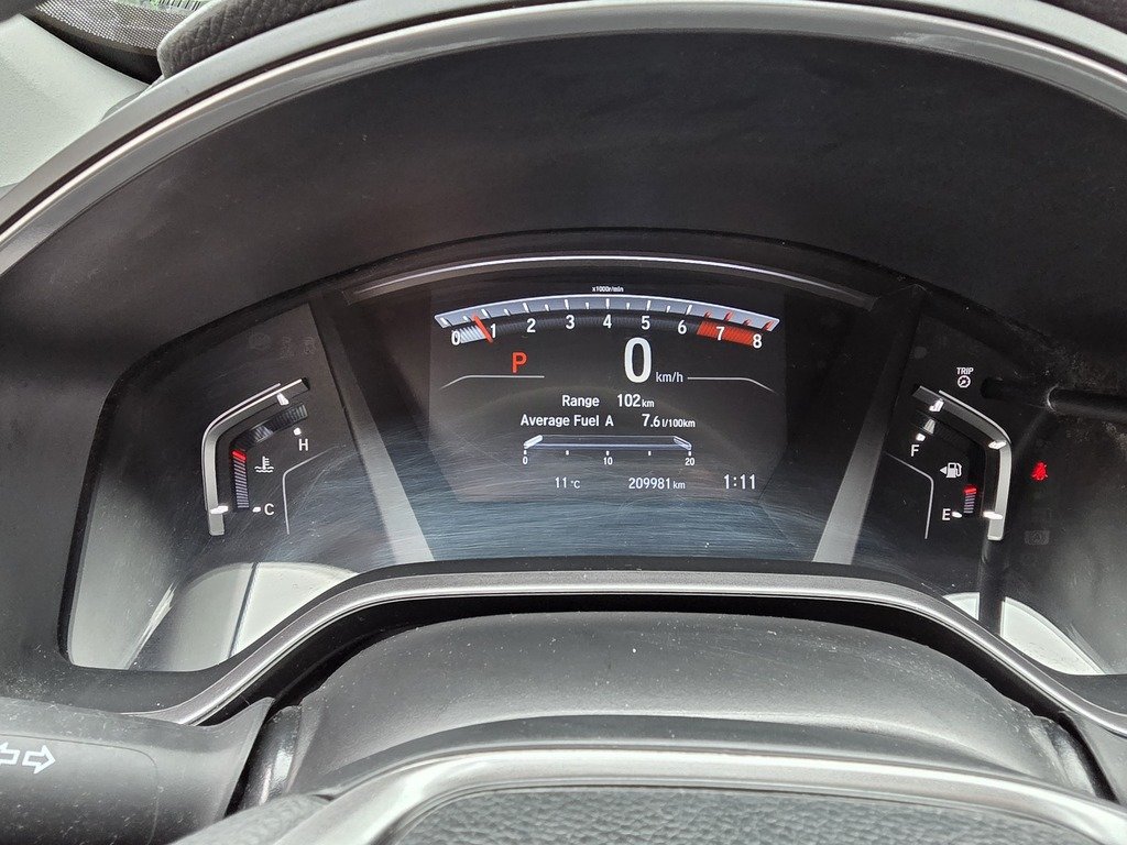 Honda CR-V EX-L 2018