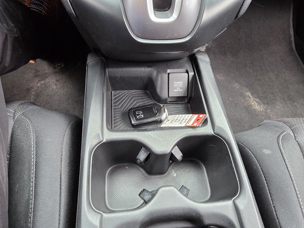 Honda CR-V EX-L 2018