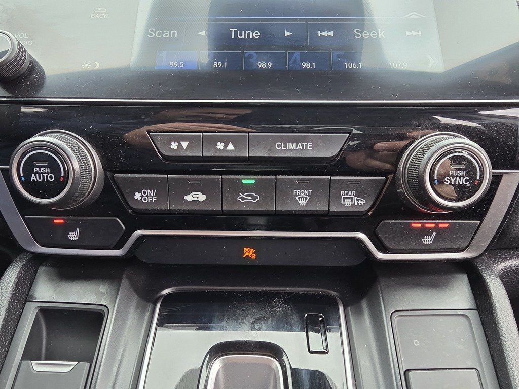 Honda CR-V EX-L 2018