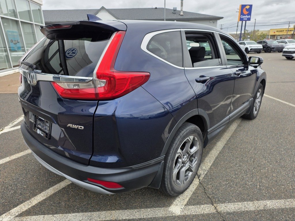 Honda CR-V EX-L 2018