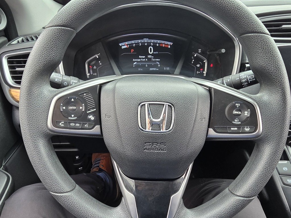 Honda CR-V EX-L 2018