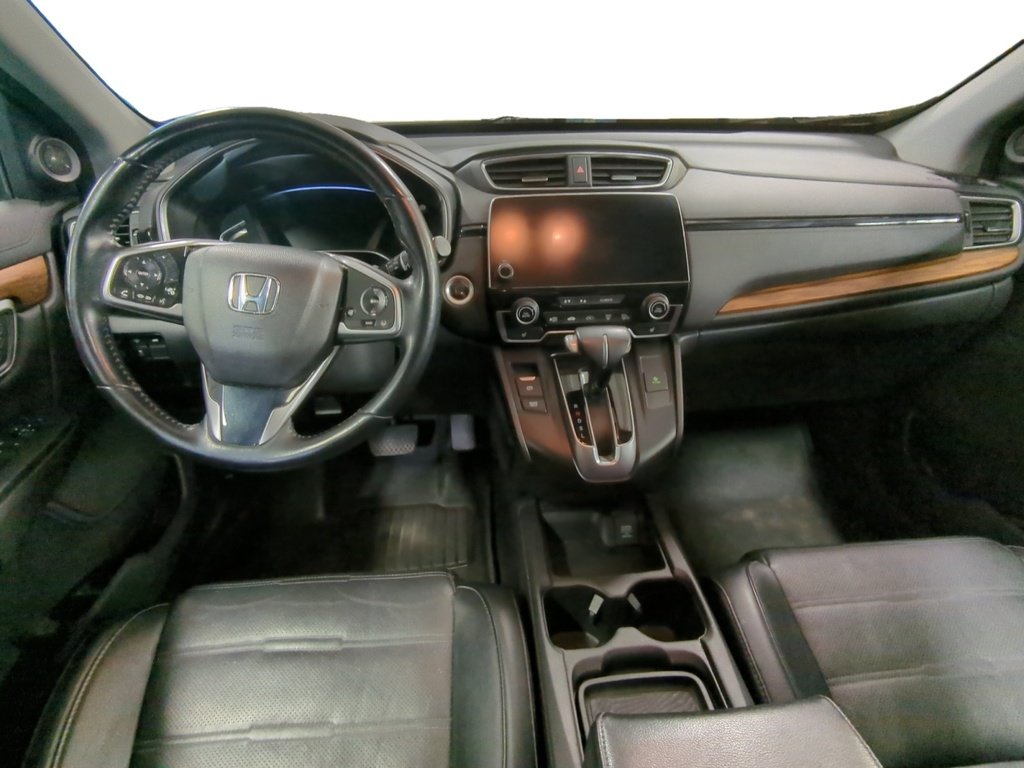 Honda CR-V EX-L 2018