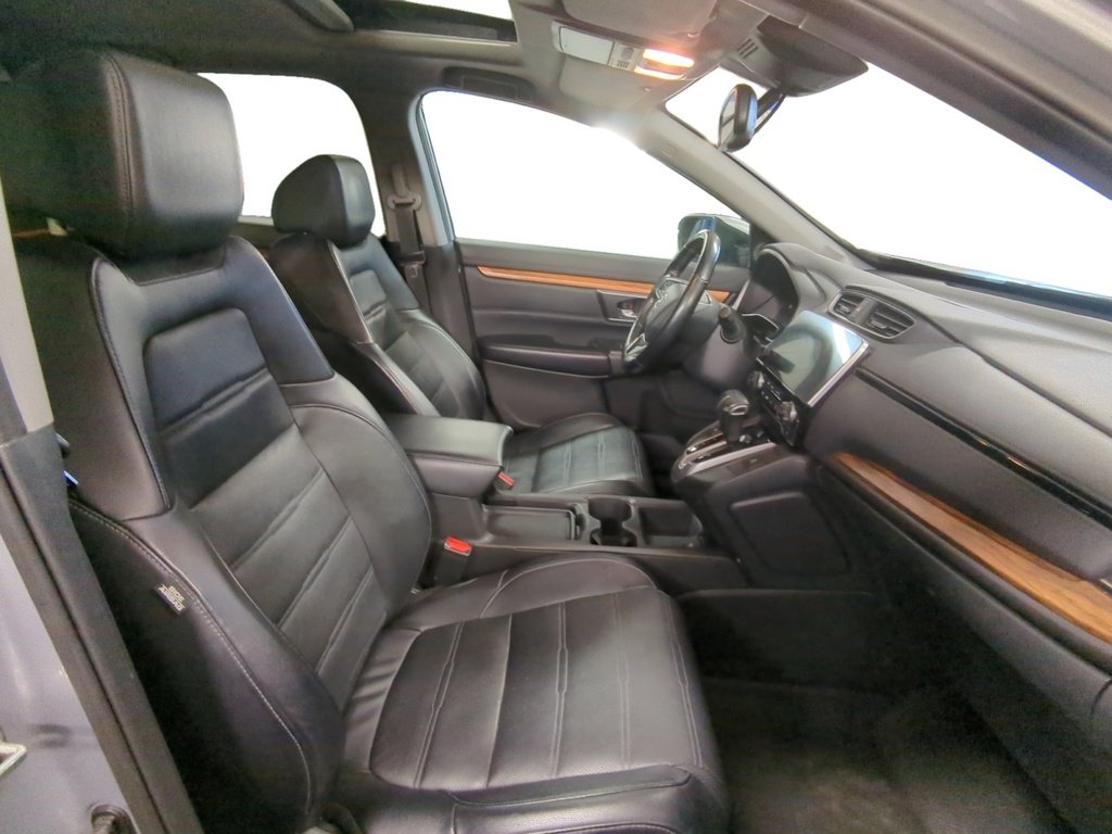 Honda CR-V EX-L 2018