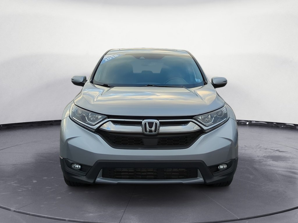 Honda CR-V EX-L 2018