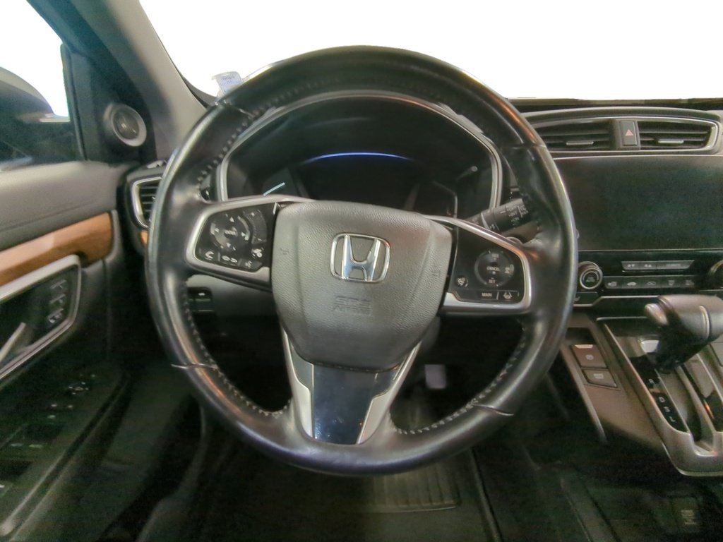 Honda CR-V EX-L 2018