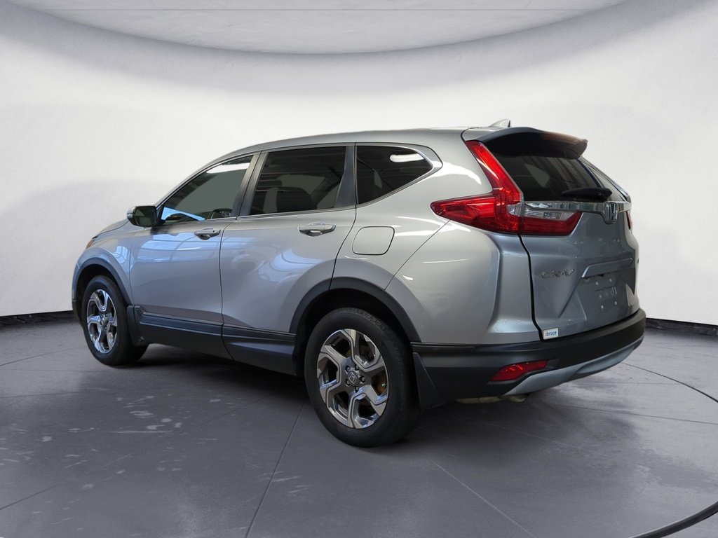 Honda CR-V EX-L 2018