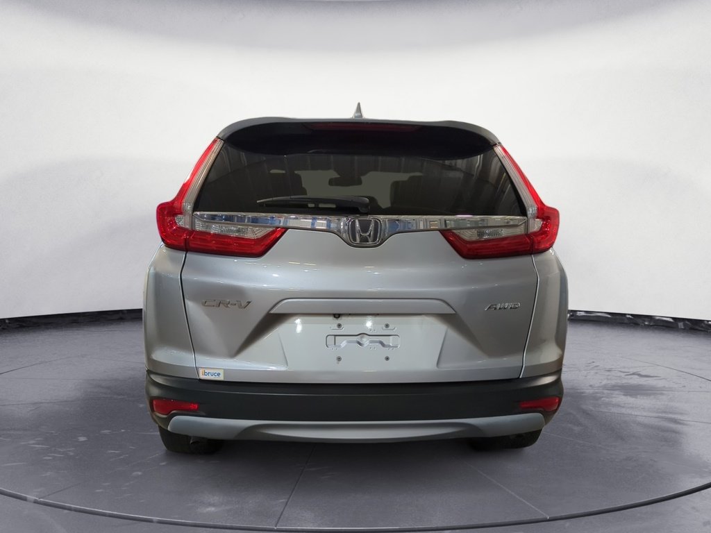 Honda CR-V EX-L 2018