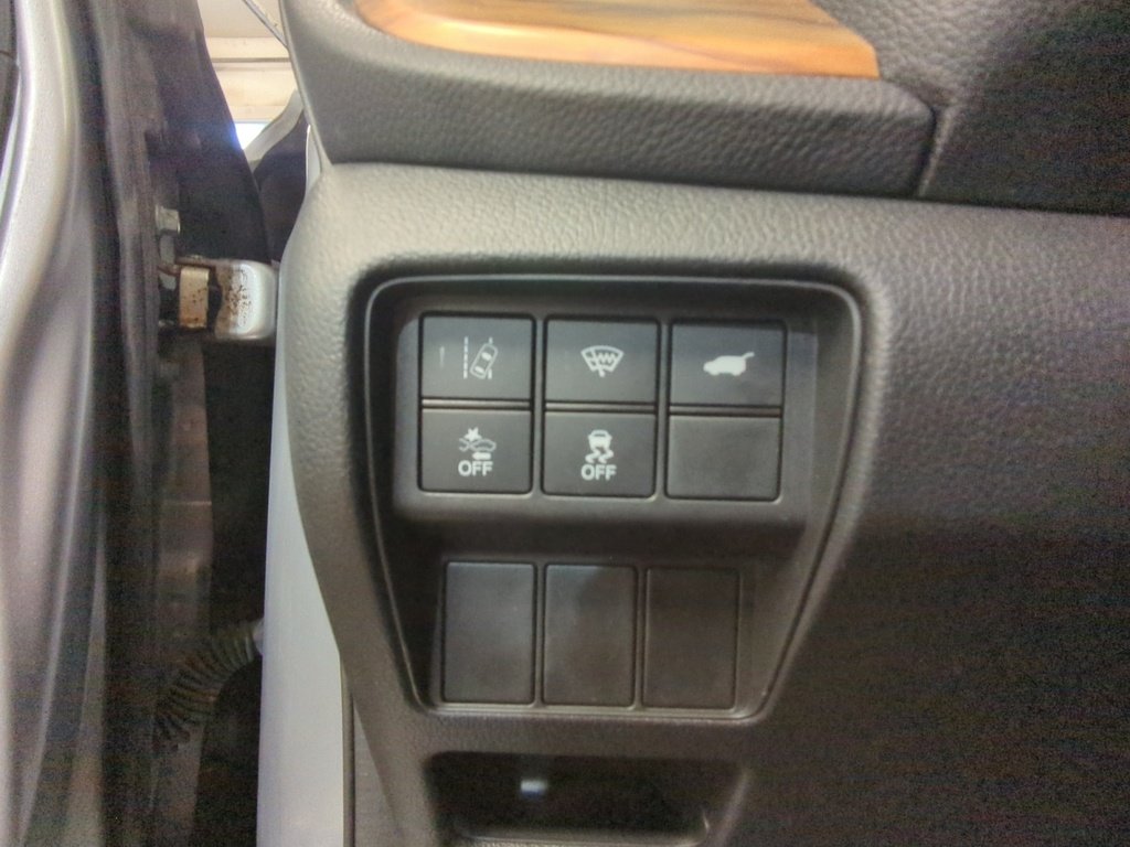 Honda CR-V EX-L 2018