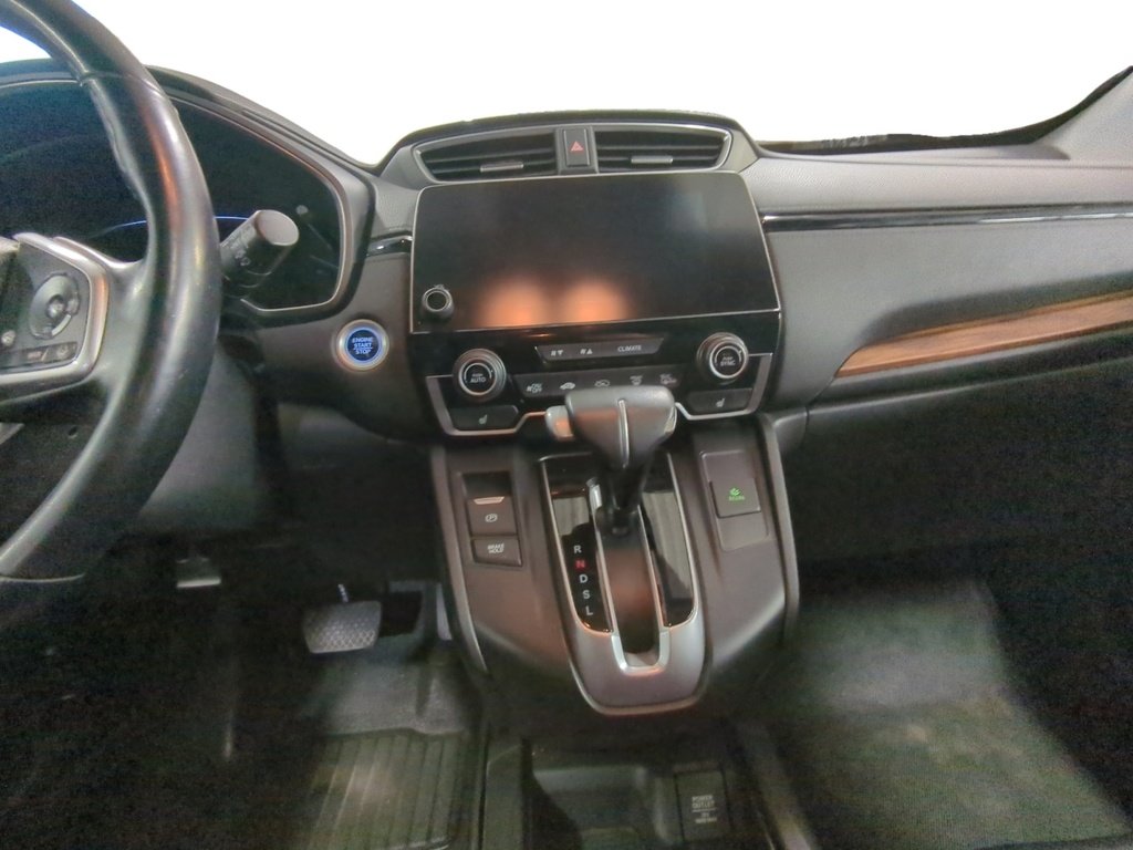 Honda CR-V EX-L 2018