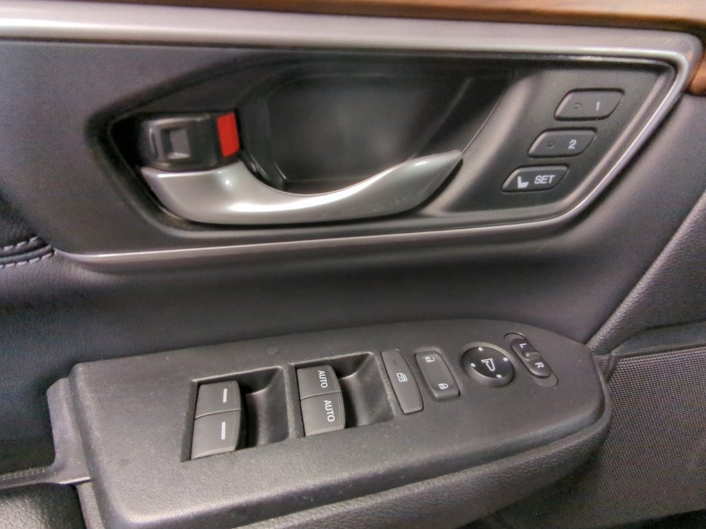 Honda CR-V EX-L 2018