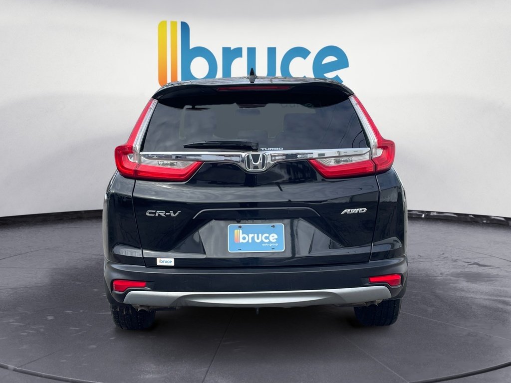 Honda CR-V UNKNOWN 2018