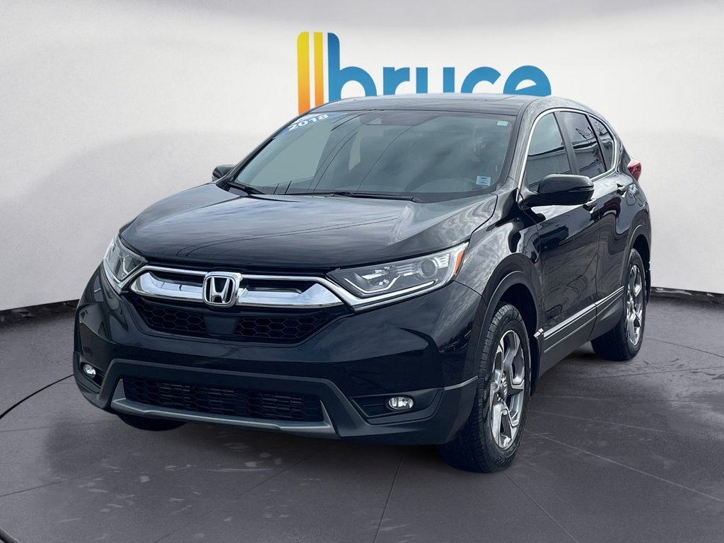 Honda CR-V UNKNOWN 2018