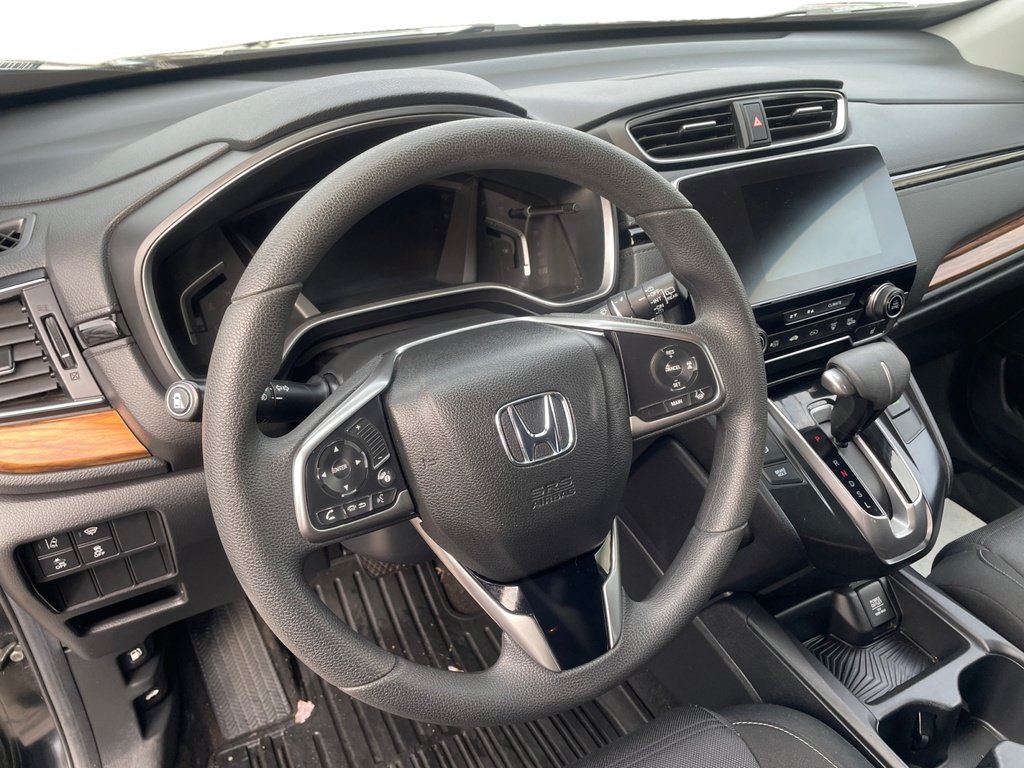 Honda CR-V UNKNOWN 2018